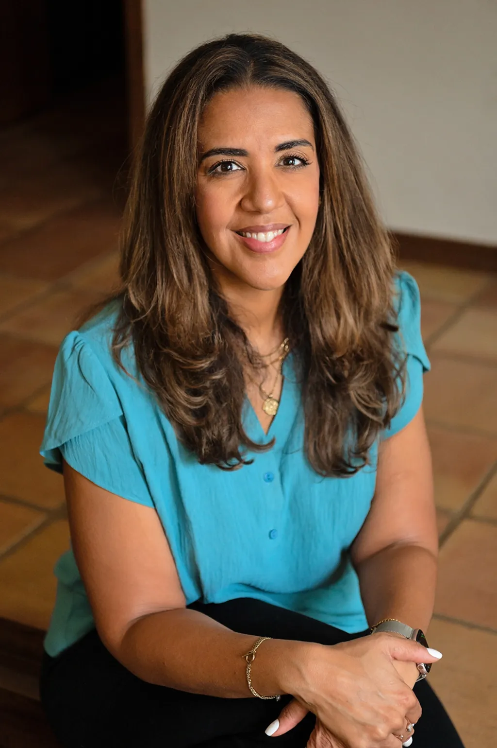 Sherly Millan headshot