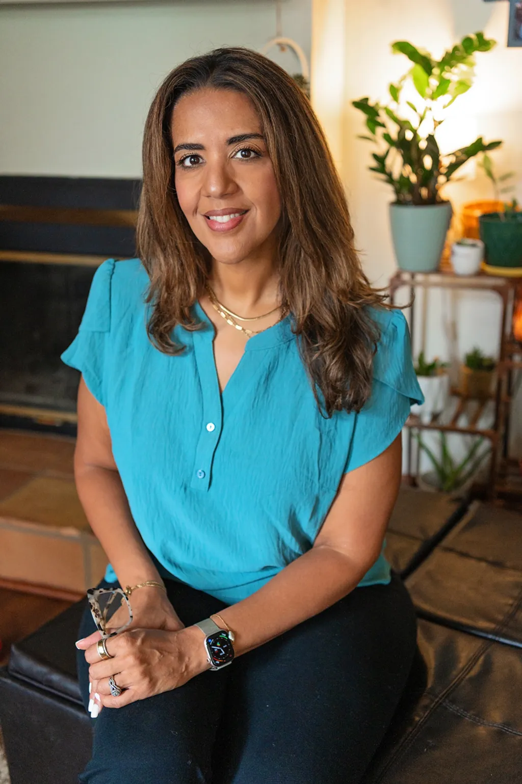 Sherly Millan, EMDR Therapist