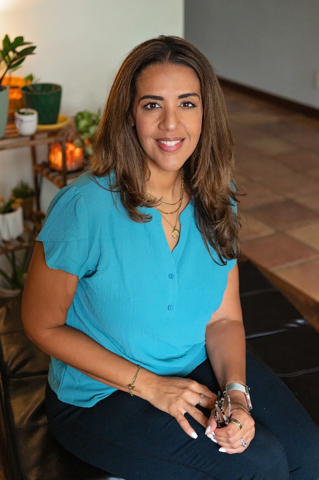 Sherly Millan headshot