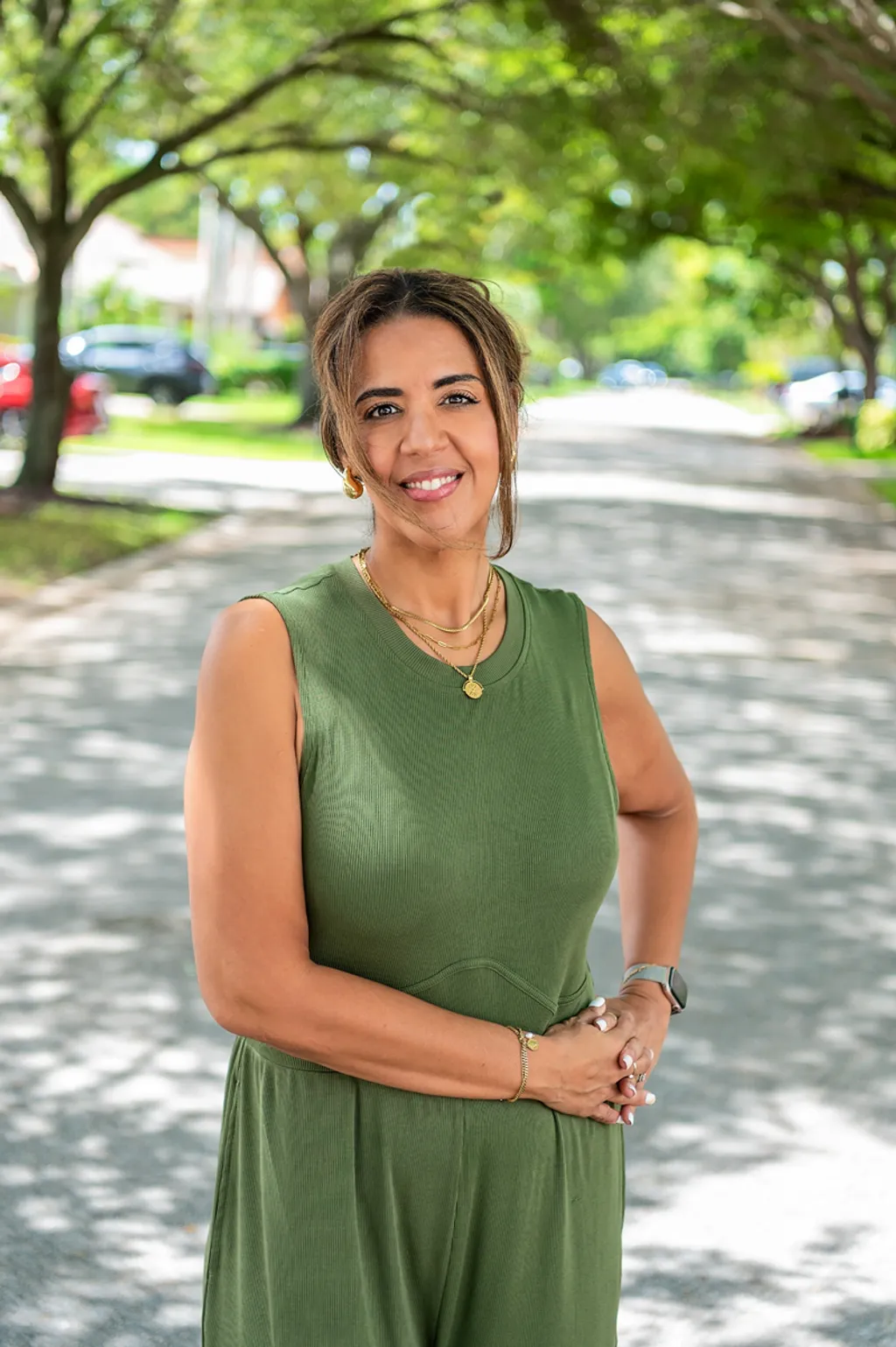 Sherly Millan headshot
