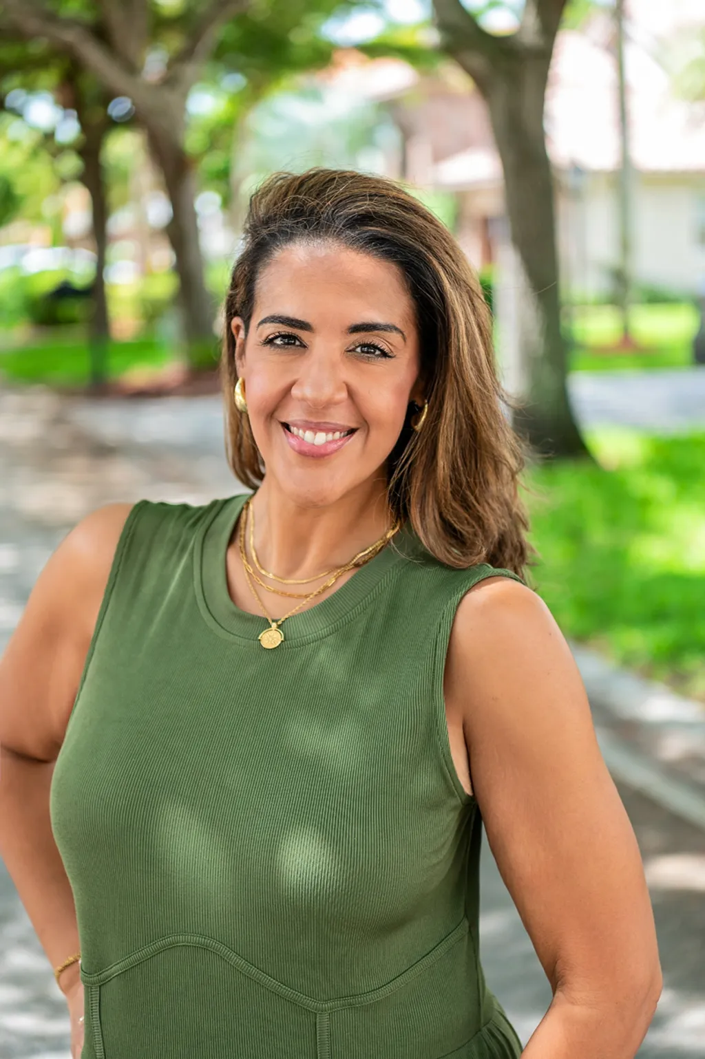 Sherly Millan headshot