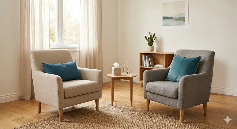 What to expect in your first EMDR session