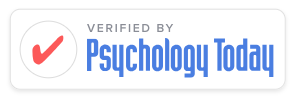 Verified Psychology Today Therapist